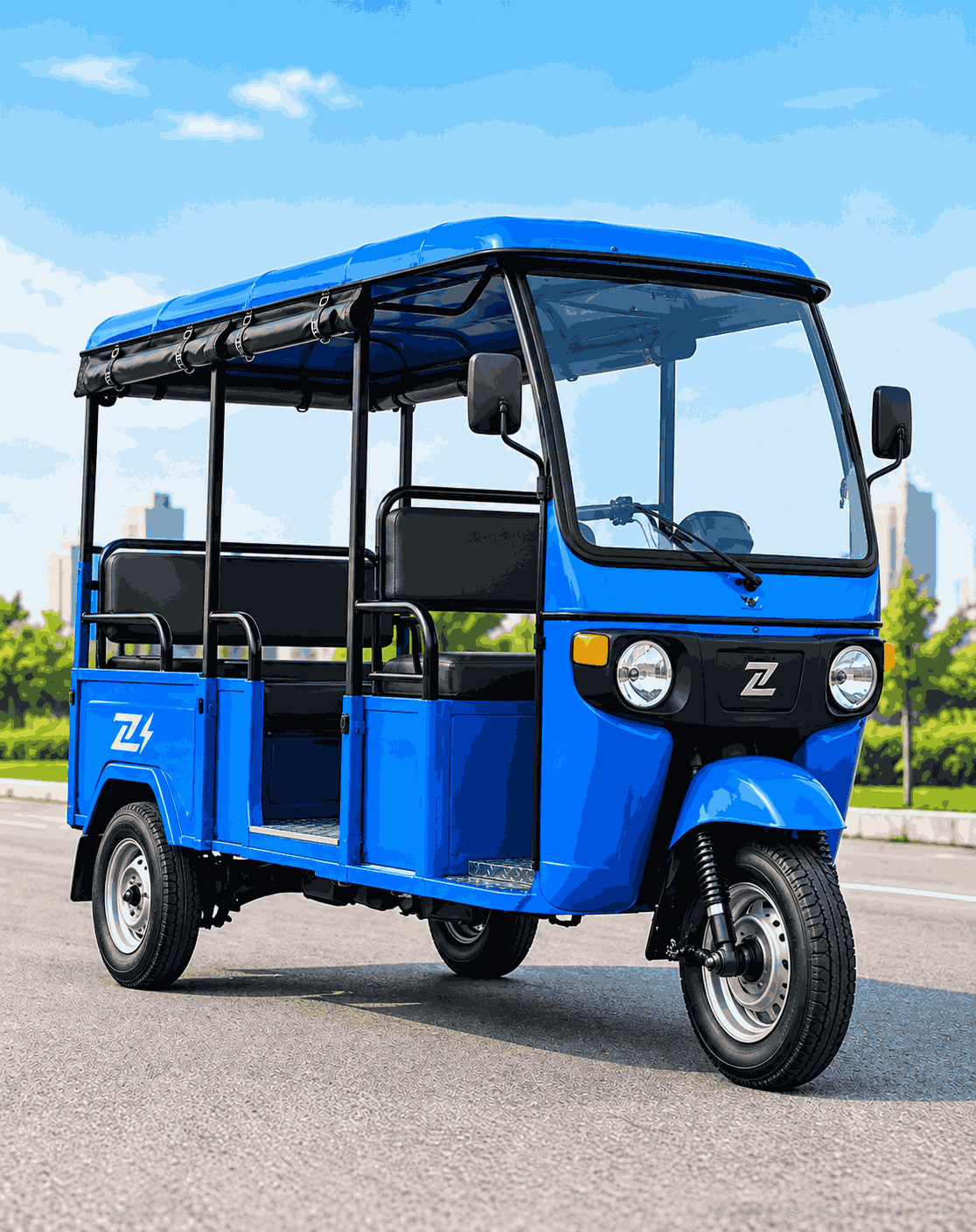 Innovative EV Technology
